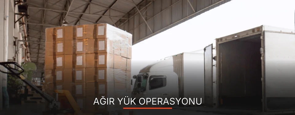 Bingöl Ağır Yük Ambarı Firmaları