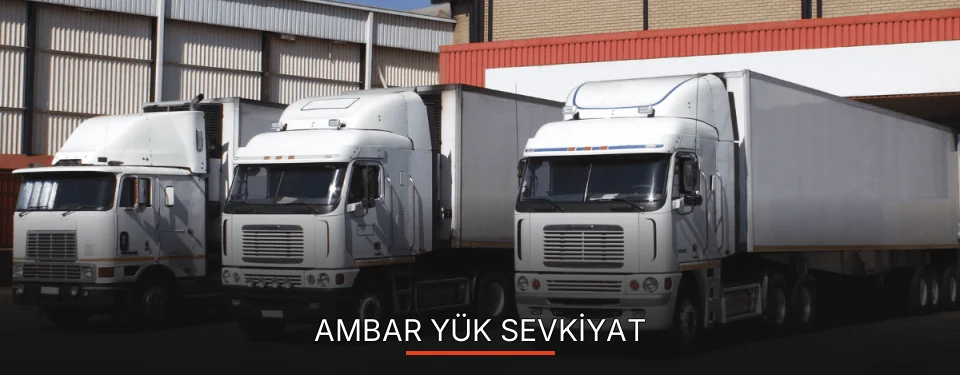 Bingöl Ambar Yük Ambarı Firmaları