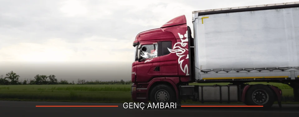 Genç Ambarı Kargo