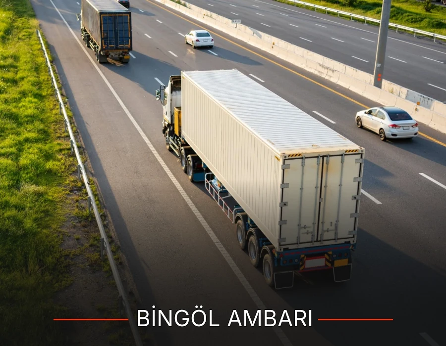 İstanbul Bingöl Ambarı