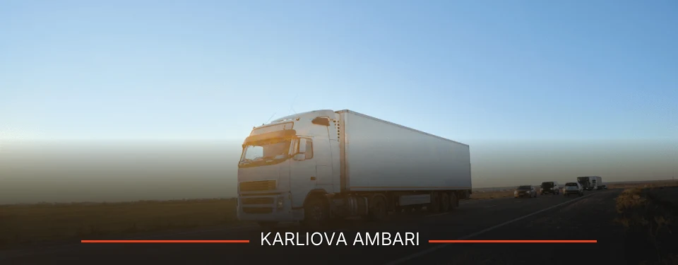 Karlıova Ambarı Kargo