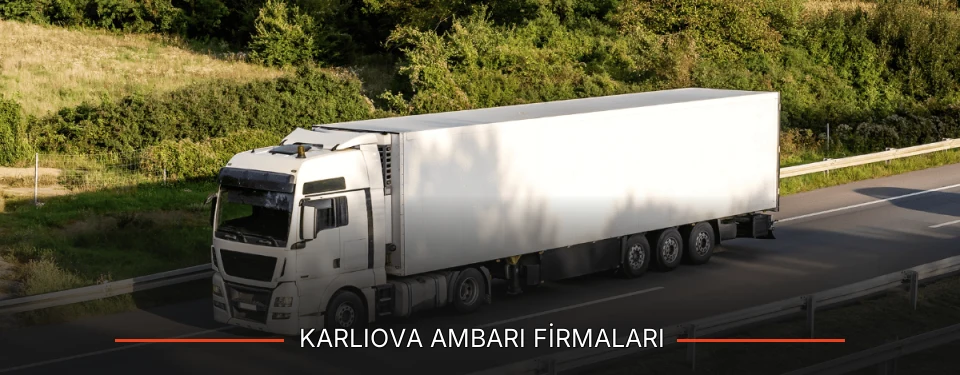 Karlıova Ambarı Taşımacılık