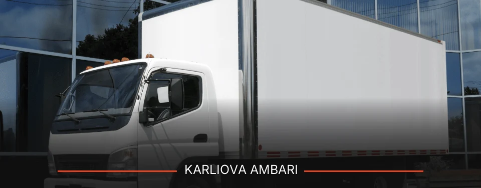 Karlıova Ambarı