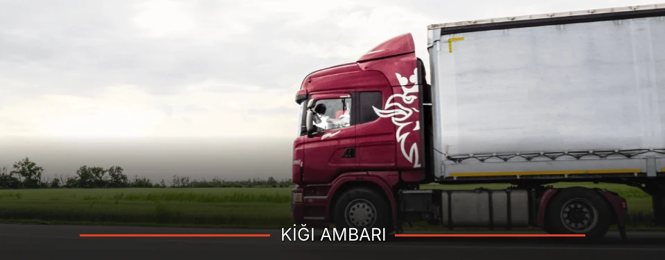 Kiğı Ambarı Kargo