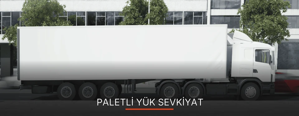 Bingöl Paletli Yük Ambarı Firmaları