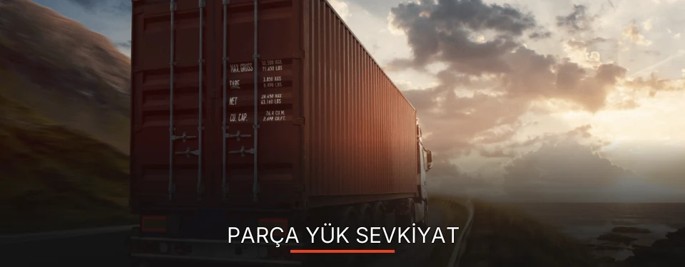 Bingöl Parça Yük Ambarı Firmaları
