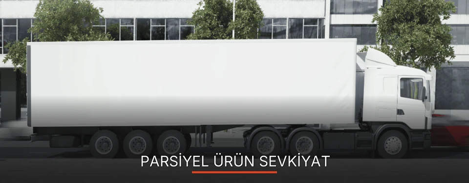 Bingöl Parsiyel Ürün Ambarı Firmaları