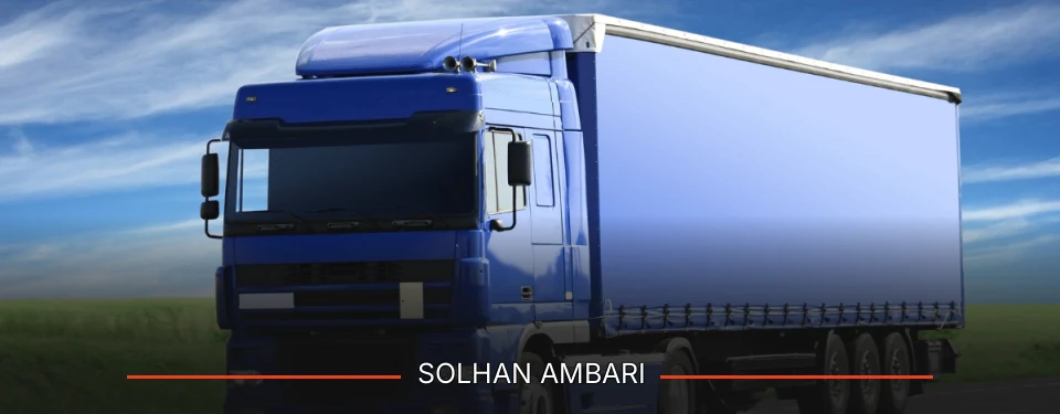 Solhan Ambarı Kargo