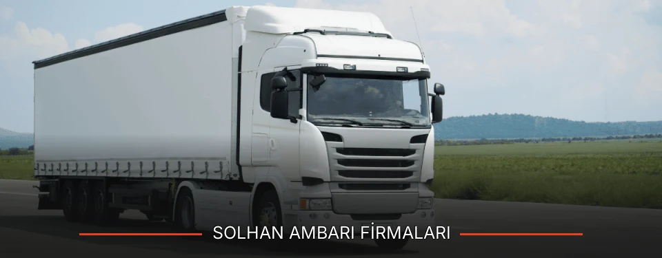 Solhan Ambarı Taşımacılık