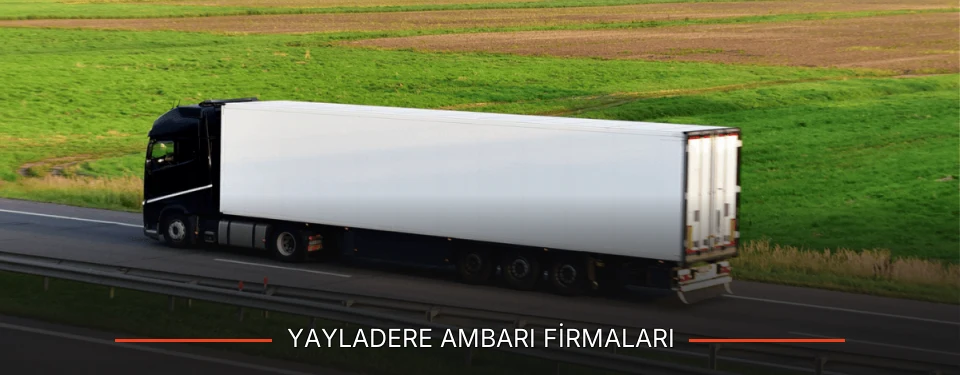Yayladere Ambarı Taşımacılık