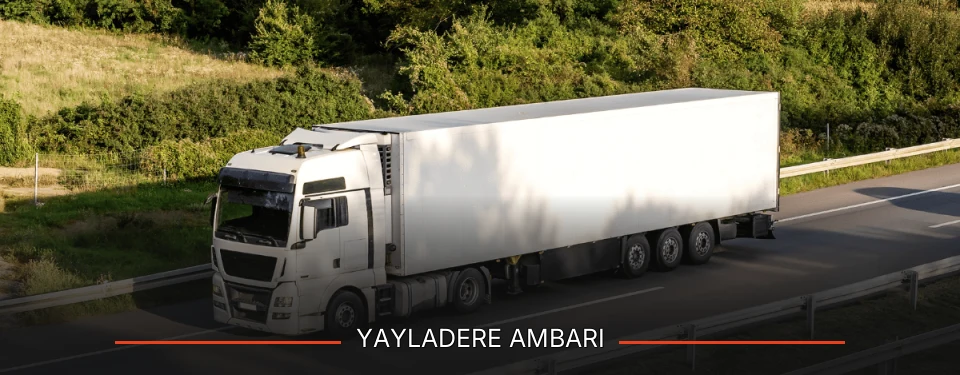 Yayladere Ambarı