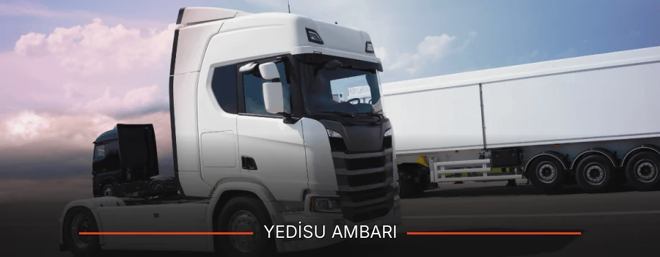 Yedisu Ambarı Kargo