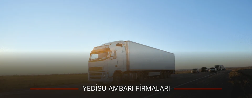 Yedisu Ambarı Taşımacılık
