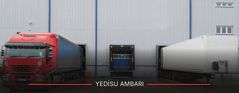 Yedisu Ambarı